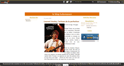 Desktop Screenshot of ludoespace.over-blog.com