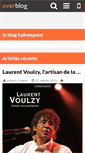 Mobile Screenshot of ludoespace.over-blog.com