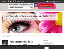 Tablet Screenshot of interieur-rue-architecture.over-blog.fr