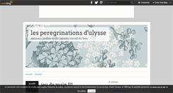Desktop Screenshot of le.blog.d.ulysse.over-blog.fr