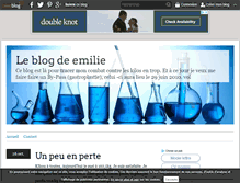 Tablet Screenshot of emilie47.over-blog.com