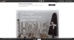 Desktop Screenshot of cote-campagne.com.over-blog.com