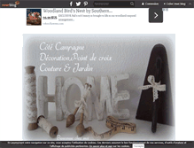 Tablet Screenshot of cote-campagne.com.over-blog.com