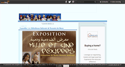 Desktop Screenshot of mille-et-une-poupees.over-blog.com