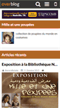 Mobile Screenshot of mille-et-une-poupees.over-blog.com