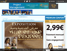 Tablet Screenshot of mille-et-une-poupees.over-blog.com