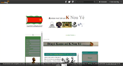 Desktop Screenshot of knouye.over-blog.com