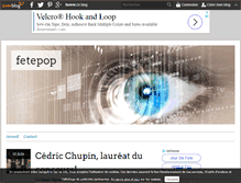 Tablet Screenshot of fetepop.over-blog.fr
