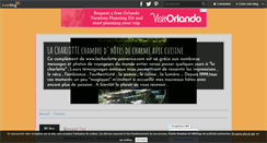 Desktop Screenshot of lacharl-hote.over-blog.com