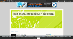 Desktop Screenshot of jean-marc.jezequel.over-blog.com
