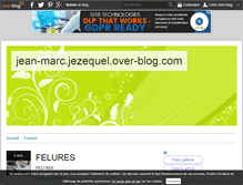 Tablet Screenshot of jean-marc.jezequel.over-blog.com