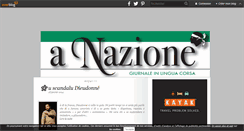 Desktop Screenshot of anazione.over-blog.com