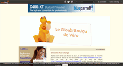 Desktop Screenshot of legloubiboulgadevero.over-blog.com