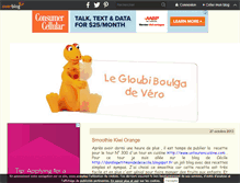 Tablet Screenshot of legloubiboulgadevero.over-blog.com