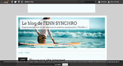 Desktop Screenshot of enn-synchro.over-blog.com