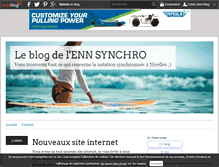 Tablet Screenshot of enn-synchro.over-blog.com