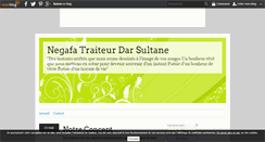 Desktop Screenshot of dar-sultane.over-blog.com