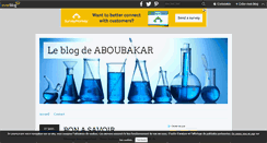 Desktop Screenshot of lasante.over-blog.com