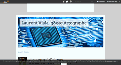 Desktop Screenshot of laurent.viala.over-blog.com