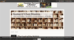 Desktop Screenshot of mookie-blog.over-blog.fr