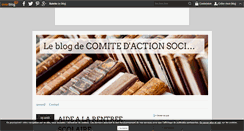 Desktop Screenshot of casmillau.over-blog.com