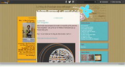 Desktop Screenshot of penelope-cruz-del-punto.over-blog.fr