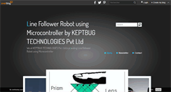 Desktop Screenshot of keptbug.over-blog.com
