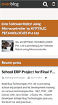 Mobile Screenshot of keptbug.over-blog.com