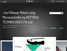 Tablet Screenshot of keptbug.over-blog.com