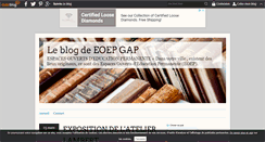Desktop Screenshot of eoepgap.over-blog.com