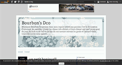 Desktop Screenshot of bourbonstephanie.over-blog.fr