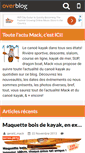 Mobile Screenshot of mack.over-blog.com