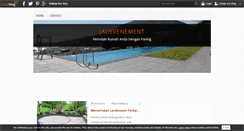 Desktop Screenshot of jadevenement.over-blog.com