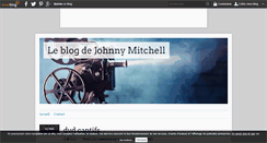 Desktop Screenshot of johnny-mitchell.over-blog.com