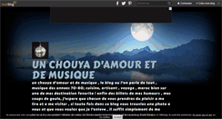 Desktop Screenshot of ma-passion-musique-maroc.over-blog.com