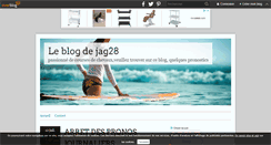 Desktop Screenshot of jag28.over-blog.com