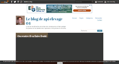 Desktop Screenshot of apielevag04.over-blog.com