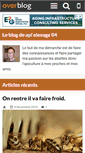 Mobile Screenshot of apielevag04.over-blog.com