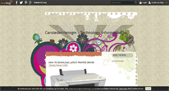 Desktop Screenshot of carolederriensgm.over-blog.com