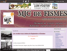 Tablet Screenshot of mjc-fismes.over-blog.com