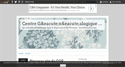 Desktop Screenshot of centre-genealogique-91.over-blog.com