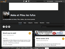 Tablet Screenshot of nikolefufu.over-blog.com