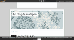 Desktop Screenshot of matapan.over-blog.fr