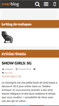 Mobile Screenshot of matapan.over-blog.fr