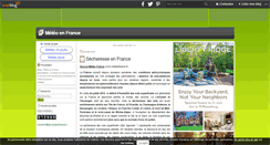 Desktop Screenshot of meteo-en-france.over-blog.fr