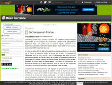 Tablet Screenshot of meteo-en-france.over-blog.fr