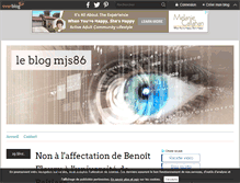 Tablet Screenshot of mjs86.over-blog.com
