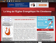 Tablet Screenshot of eglise.viechretienne-besancon.over-blog.com