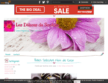Tablet Screenshot of les-delices-de-souhila.over-blog.com