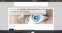 Desktop Screenshot of ldedanne.over-blog.fr